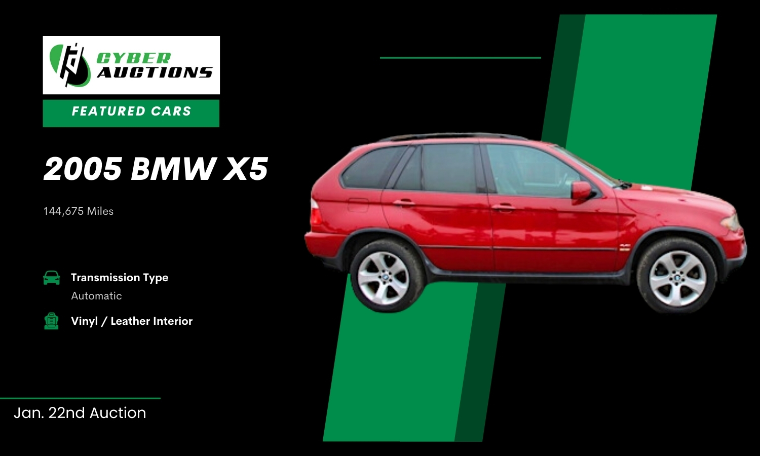 2005 BMW X5